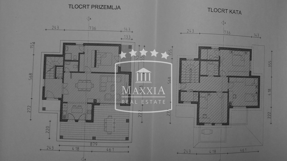 Terreno, 941 m2, Vendita, Ražanac - Rtina